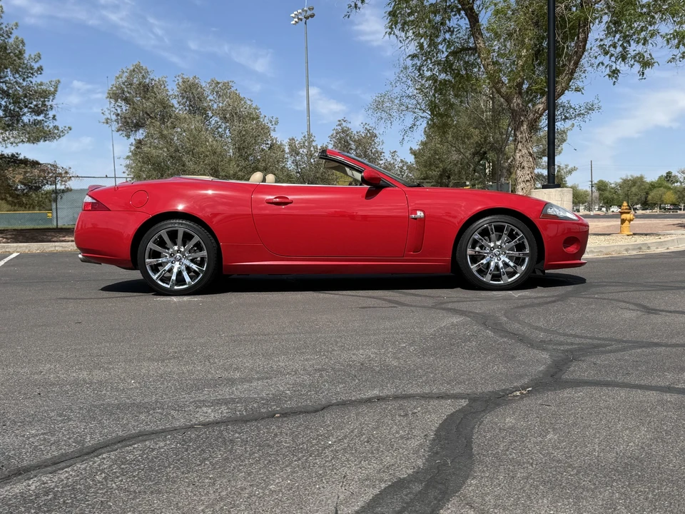 2007 Jaguar X150 XK - Image 5 of 31
