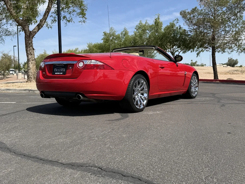 2007 Jaguar X150 XK - Image 6 of 31