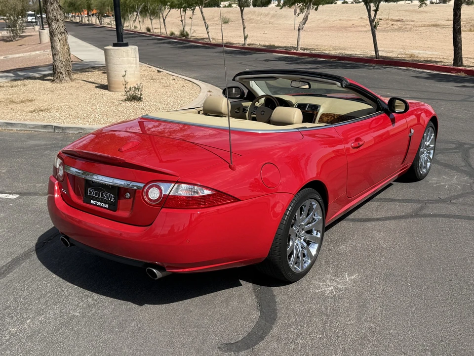 2007 Jaguar X150 XK - Image 7 of 31