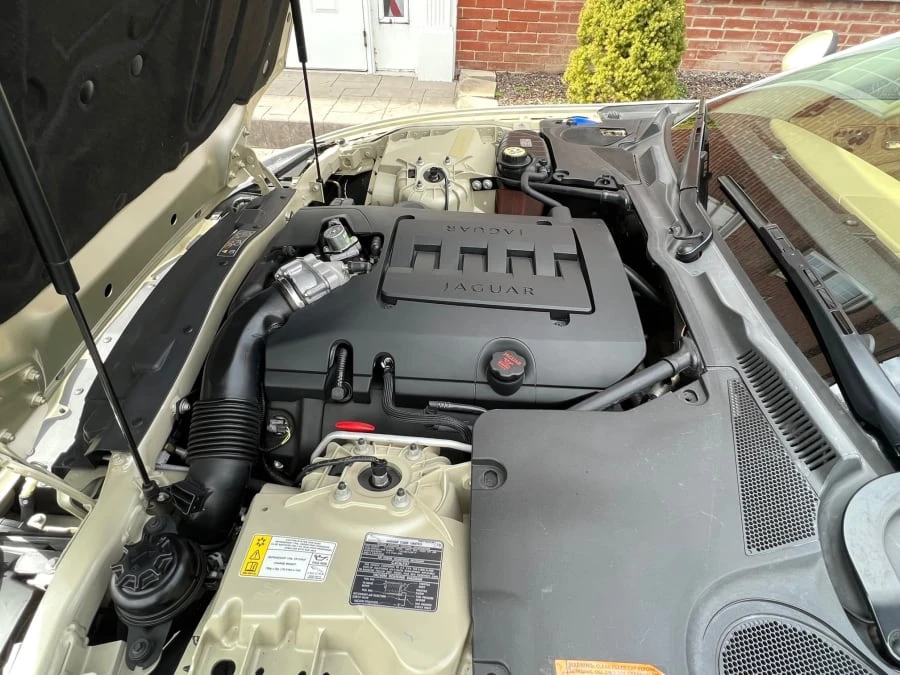 2007 Jaguar X150 XK - Image 6 of 7