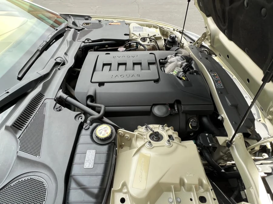 2007 Jaguar X150 XK - Image 7 of 7