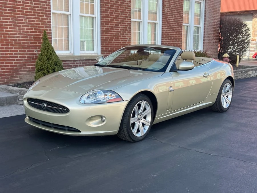 2007 Jaguar X150 XK - Image 5 of 7