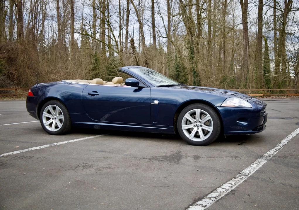 2007 Jaguar X150 XK - Image 17 of 31