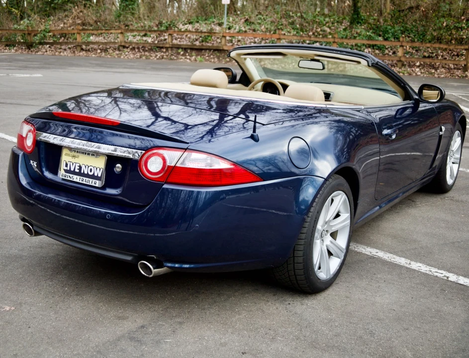 2007 Jaguar X150 XK - Image 24 of 31