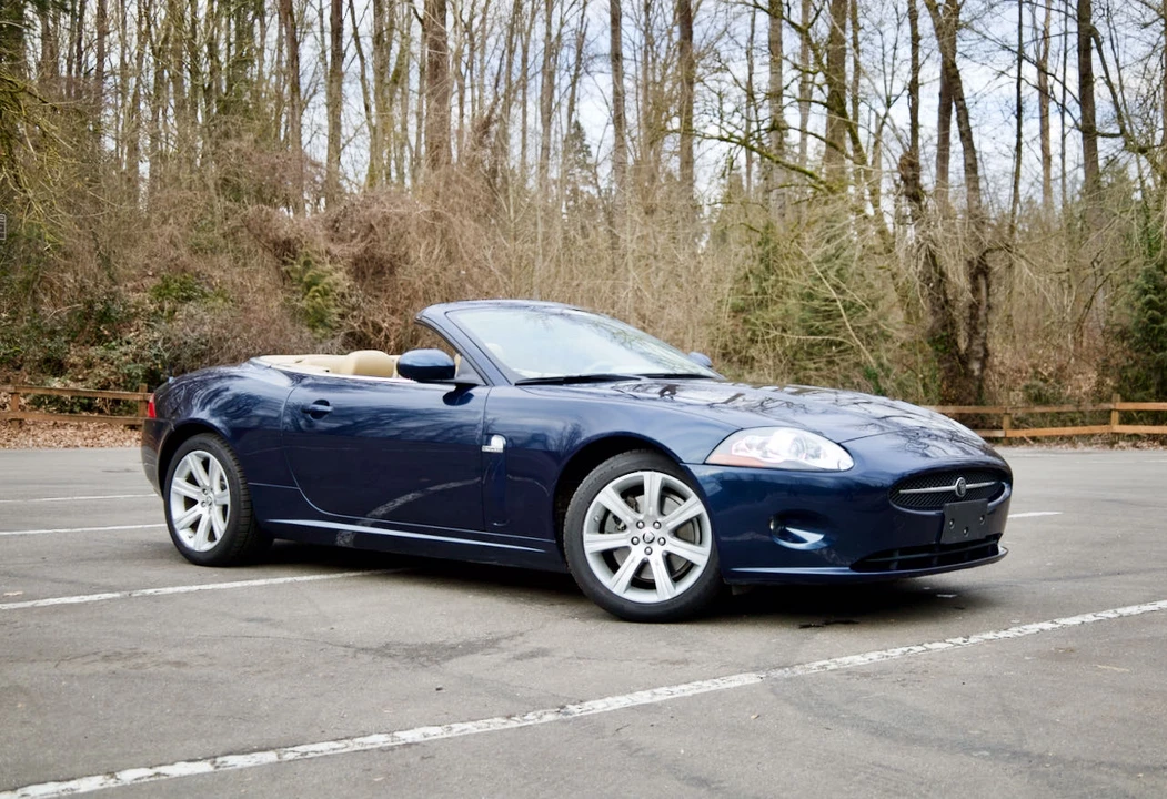 2007 Jaguar X150 XK - Image 16 of 31