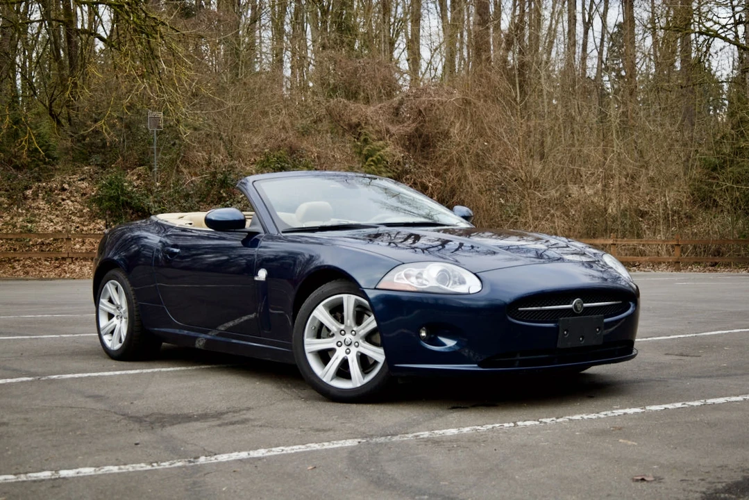 2007 Jaguar X150 XK - Image 15 of 31