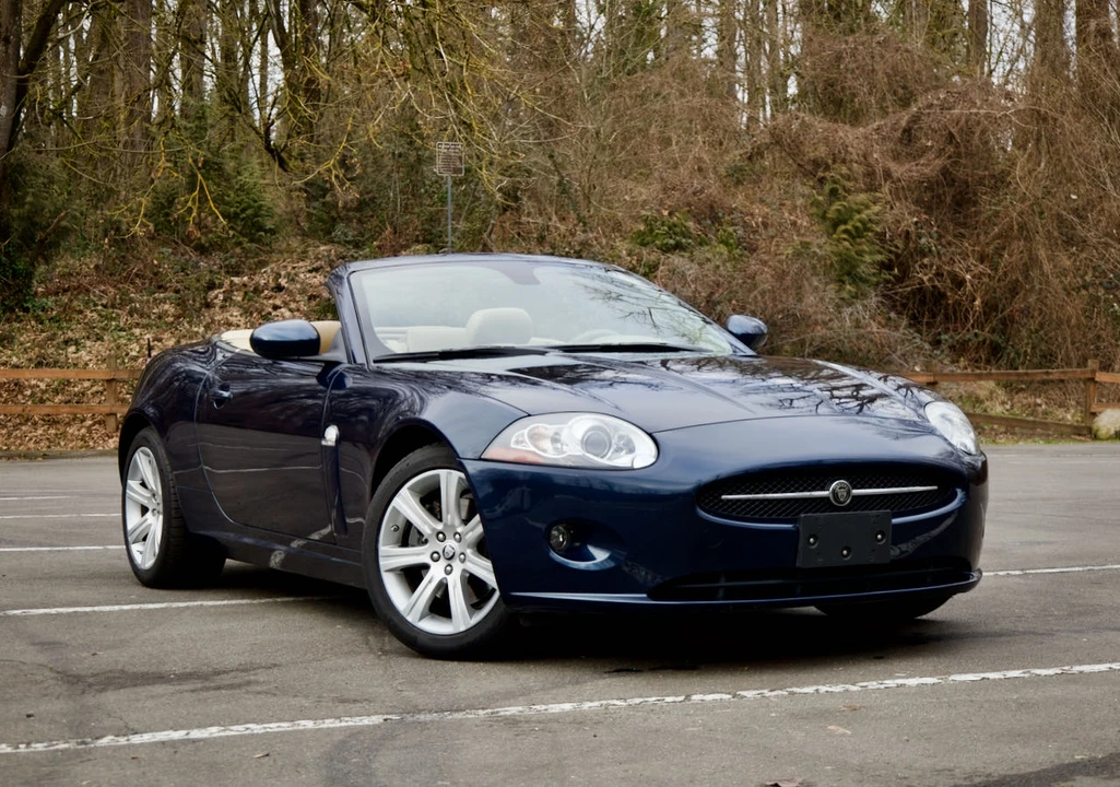 2007 Jaguar X150 XK - Image 14 of 31