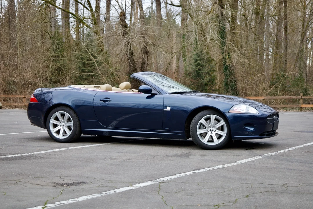 2007 Jaguar X150 XK - Image 18 of 31