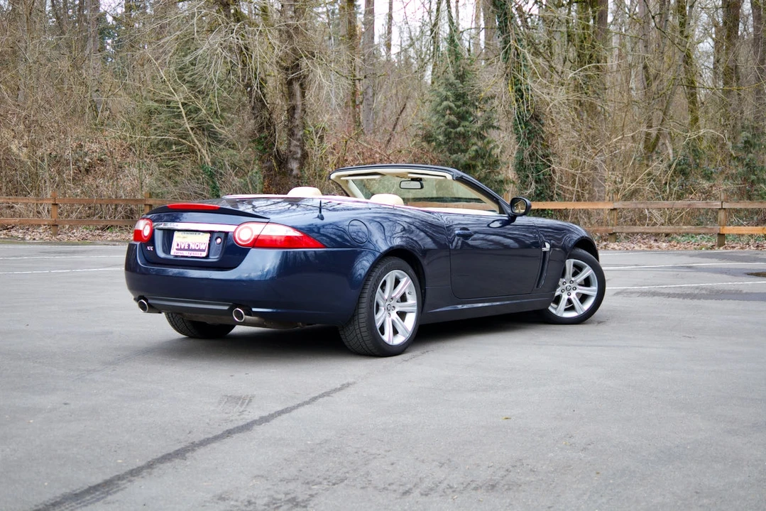 2007 Jaguar X150 XK - Image 21 of 31