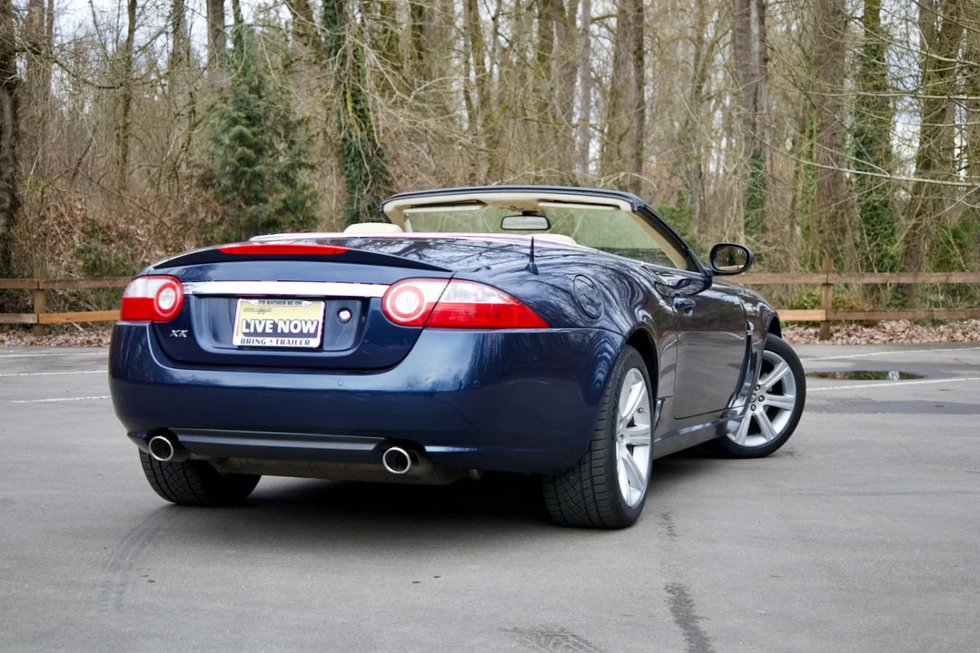 2007 Jaguar X150 XK - Image 23 of 31