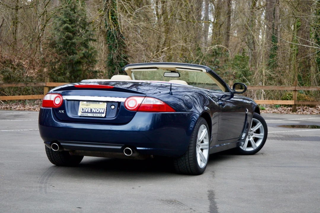 2007 Jaguar X150 XK - Image 22 of 31