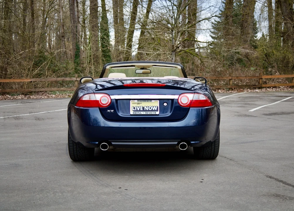 2007 Jaguar X150 XK - Image 26 of 31
