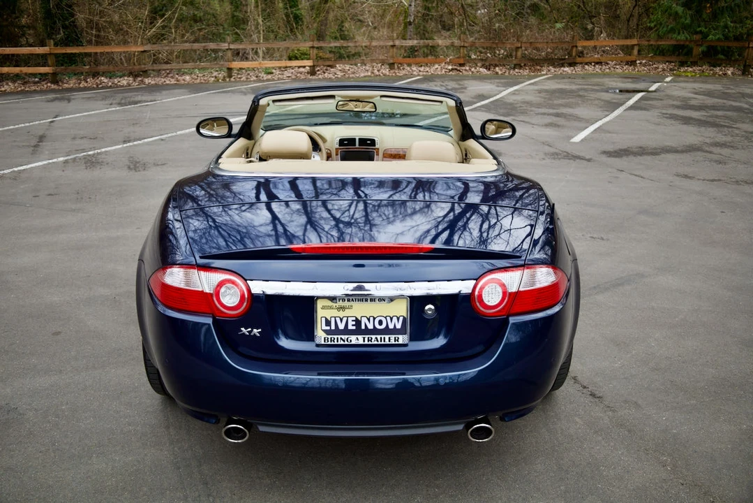 2007 Jaguar X150 XK - Image 25 of 31