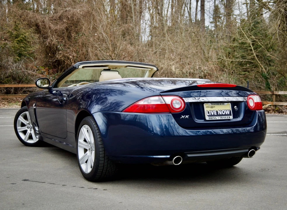 2007 Jaguar X150 XK - Image 27 of 31