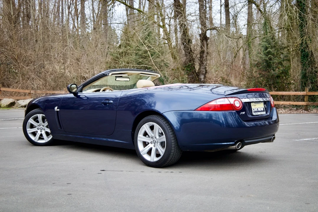 2007 Jaguar X150 XK - Image 29 of 31