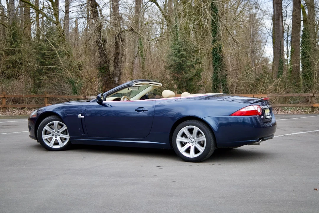 2007 Jaguar X150 XK - Image 31 of 31