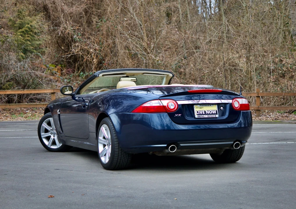 2007 Jaguar X150 XK - Image 28 of 31