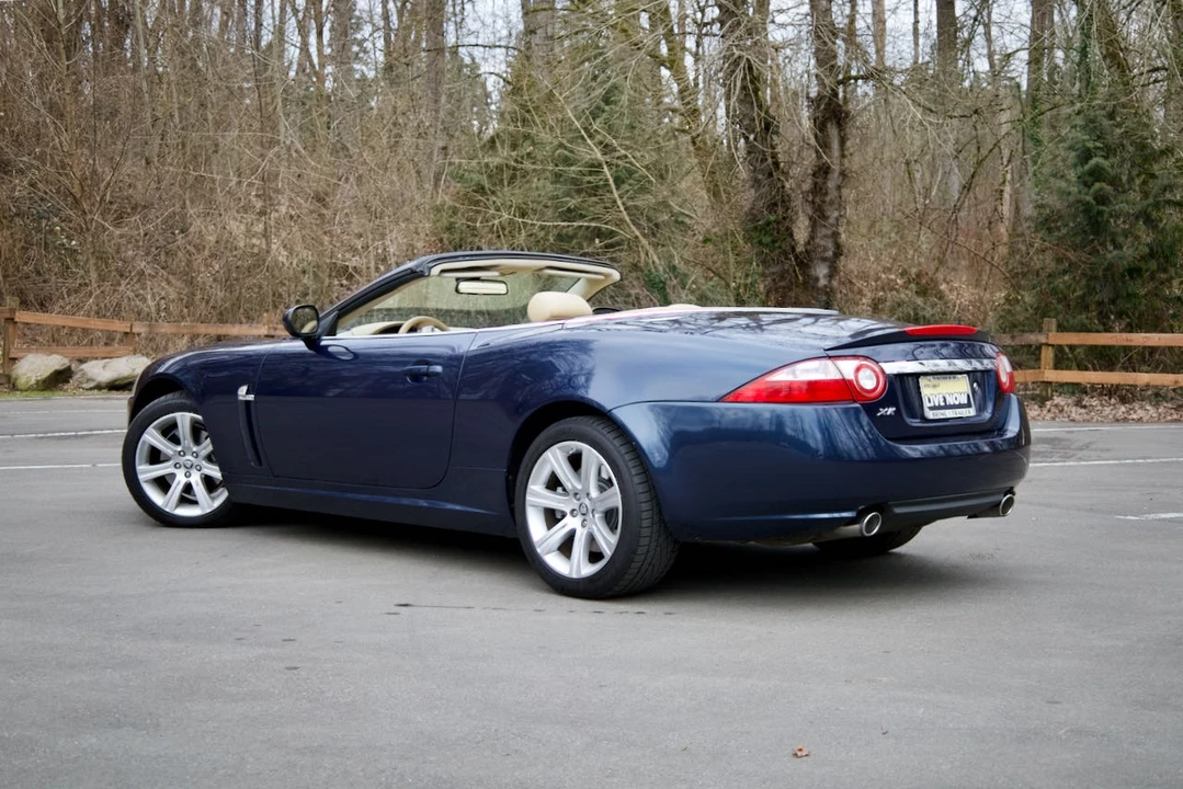 2007 Jaguar X150 XK - Image 30 of 31