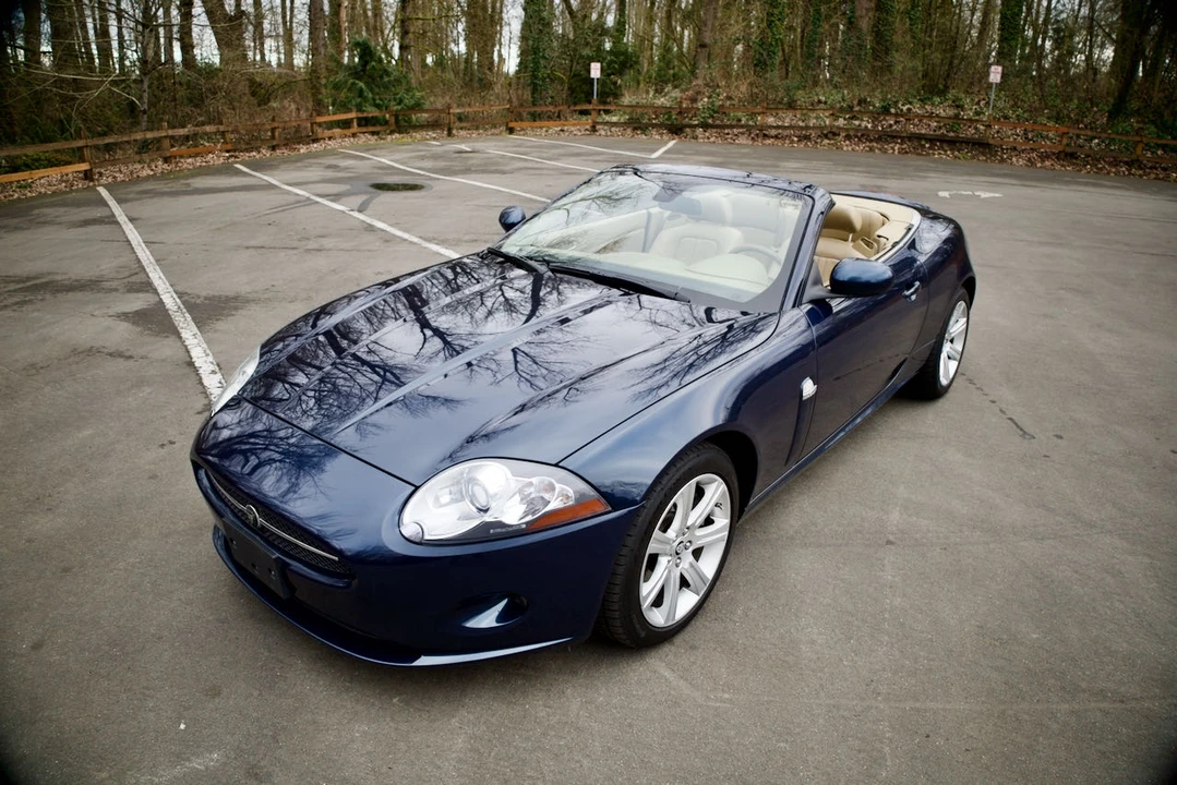 2007 Jaguar X150 XK - Image 7 of 31