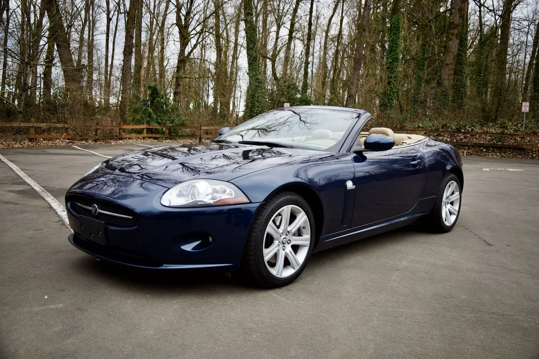 2007 Jaguar X150 XK - Image 4 of 31
