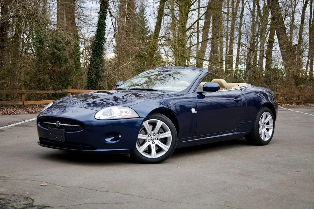 2007 Jaguar X150 XK - Image 3 of 31