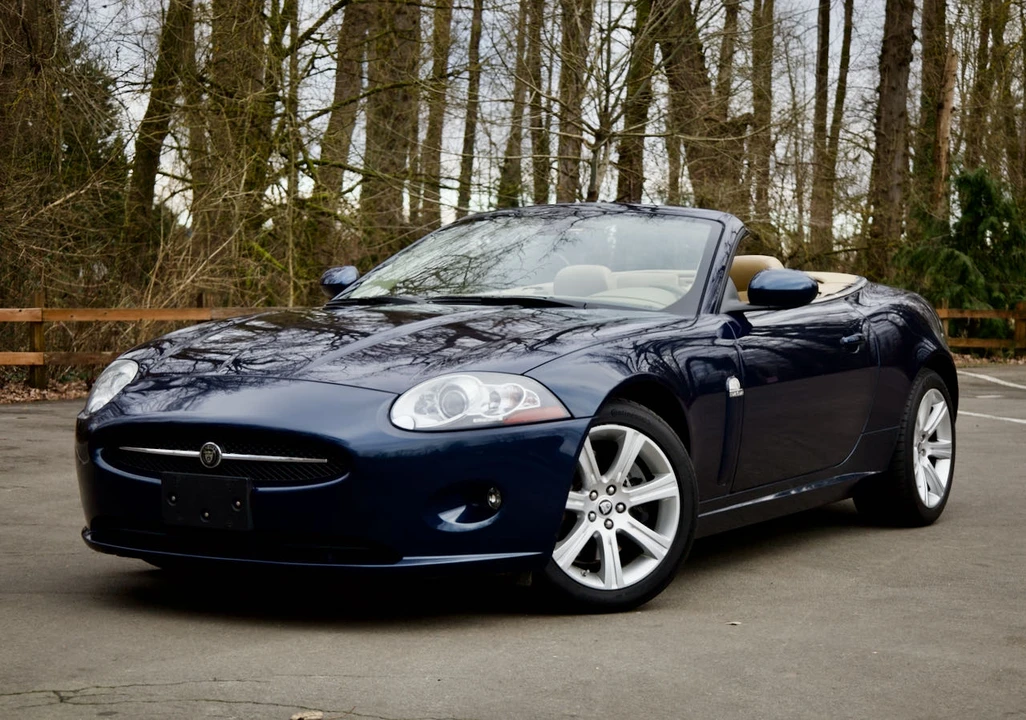 2007 Jaguar X150 XK - Image 6 of 31