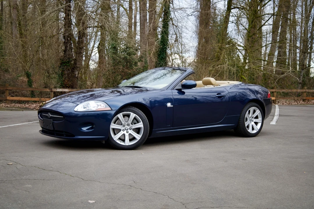 2007 Jaguar X150 XK - Image 2 of 31