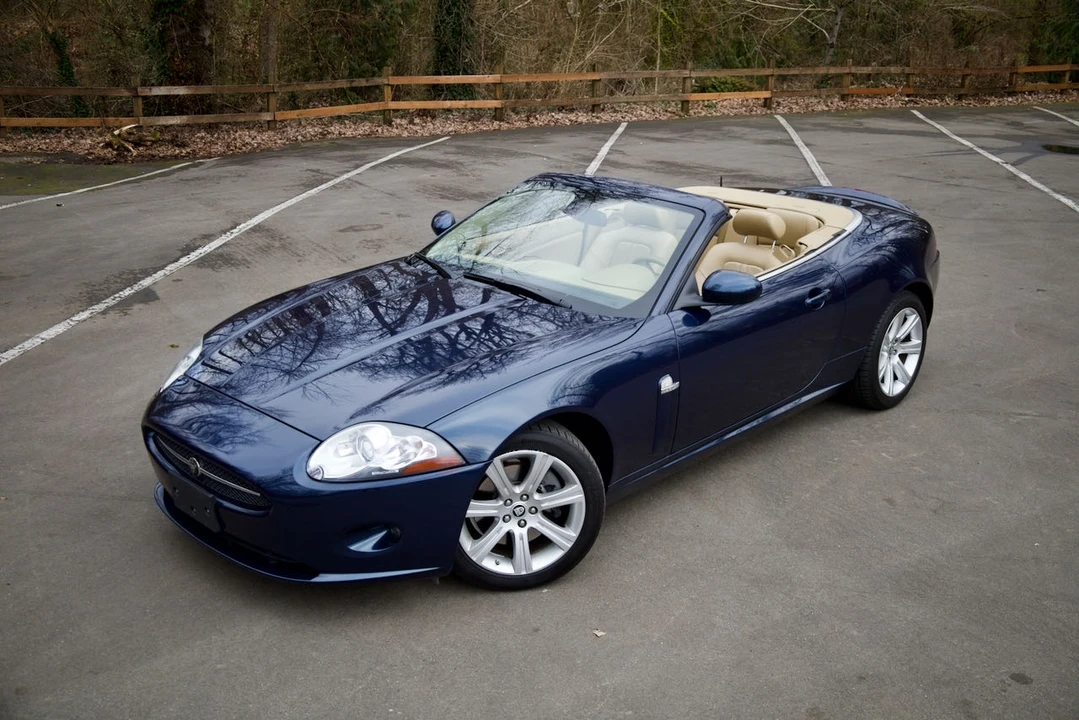 2007 Jaguar X150 XK - Image 5 of 31