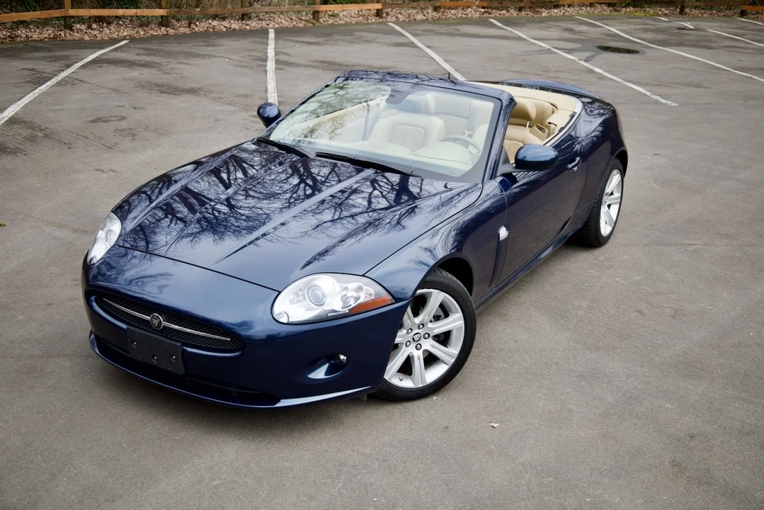 2007 Jaguar X150 XK - Image 8 of 31