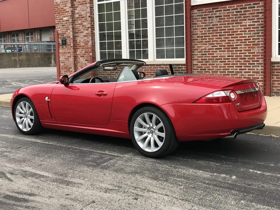 2007 Jaguar X150 XK - Image 3 of 10