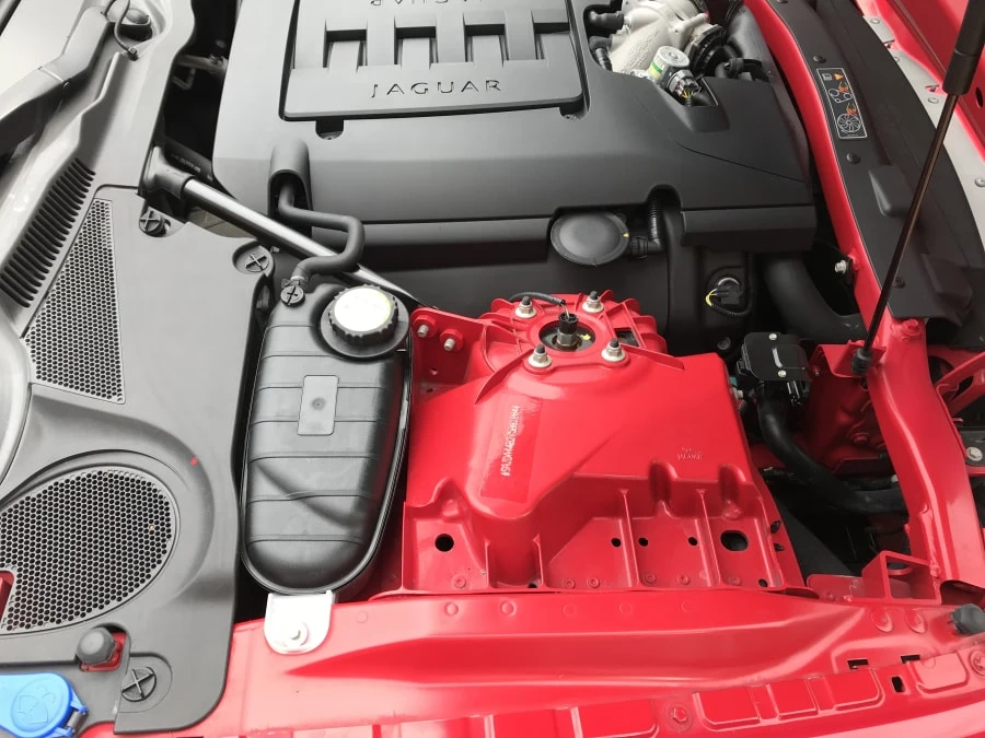 2007 Jaguar X150 XK - Image 6 of 10