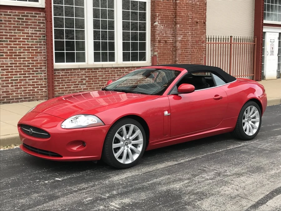 2007 Jaguar X150 XK - Image 10 of 10