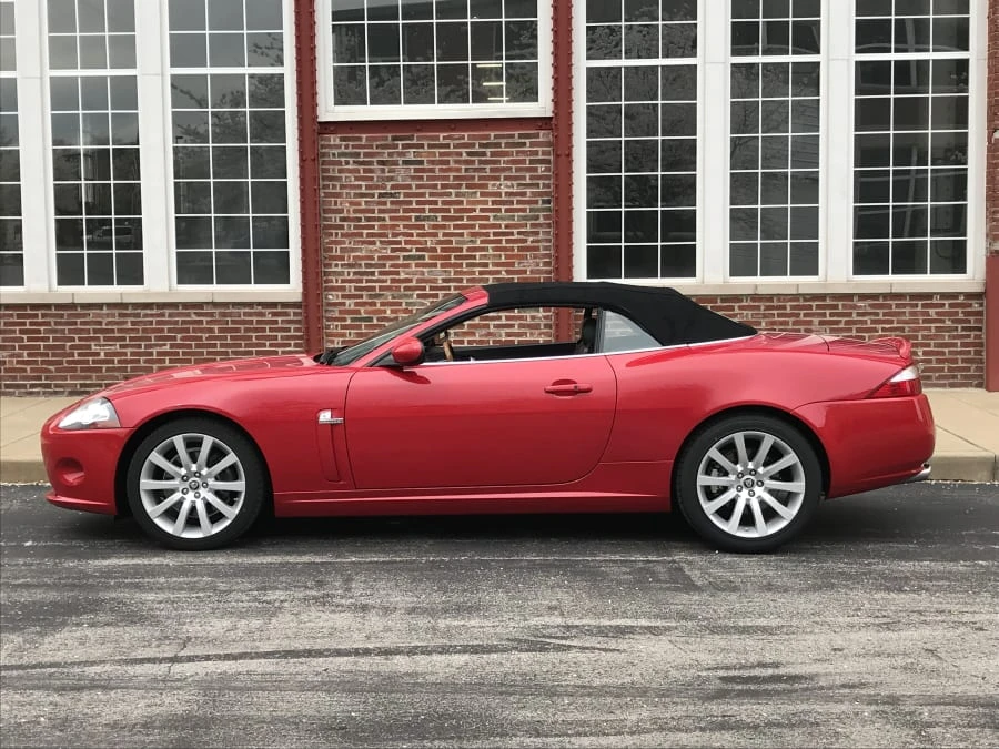 2007 Jaguar X150 XK - Image 9 of 10