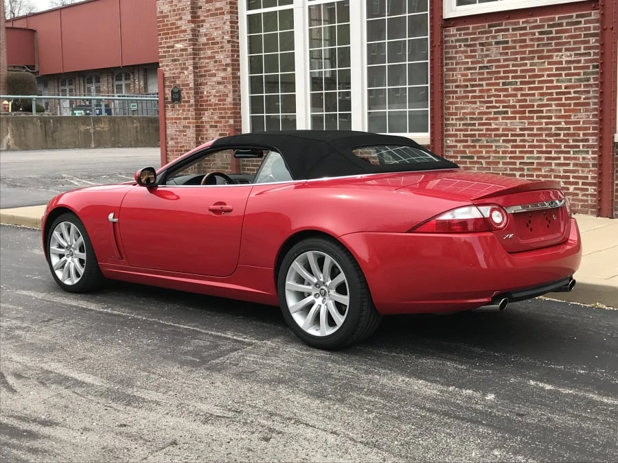 2007 Jaguar X150 XK - Image 8 of 10
