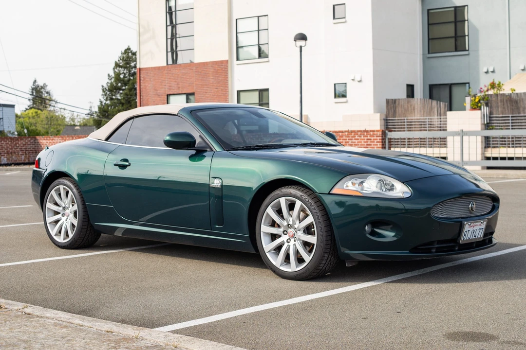 2007 Jaguar X150 XK - Image 8 of 31