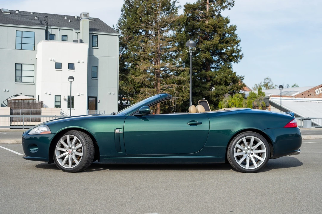 2007 Jaguar X150 XK - Image 11 of 31