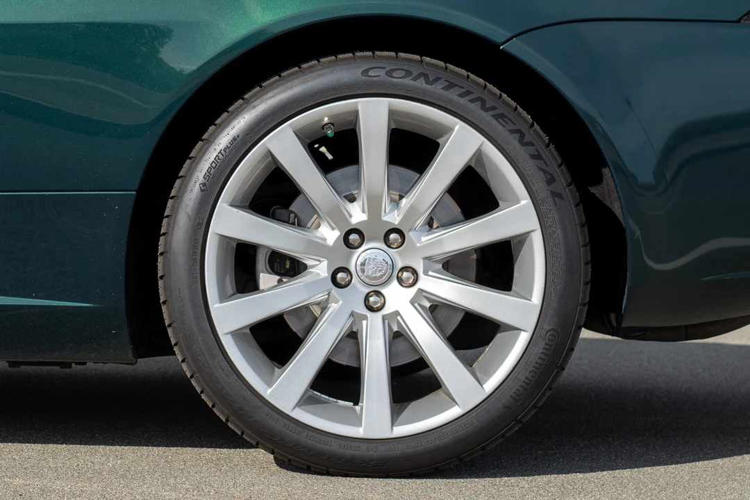 2007 Jaguar X150 XK - Image 31 of 31