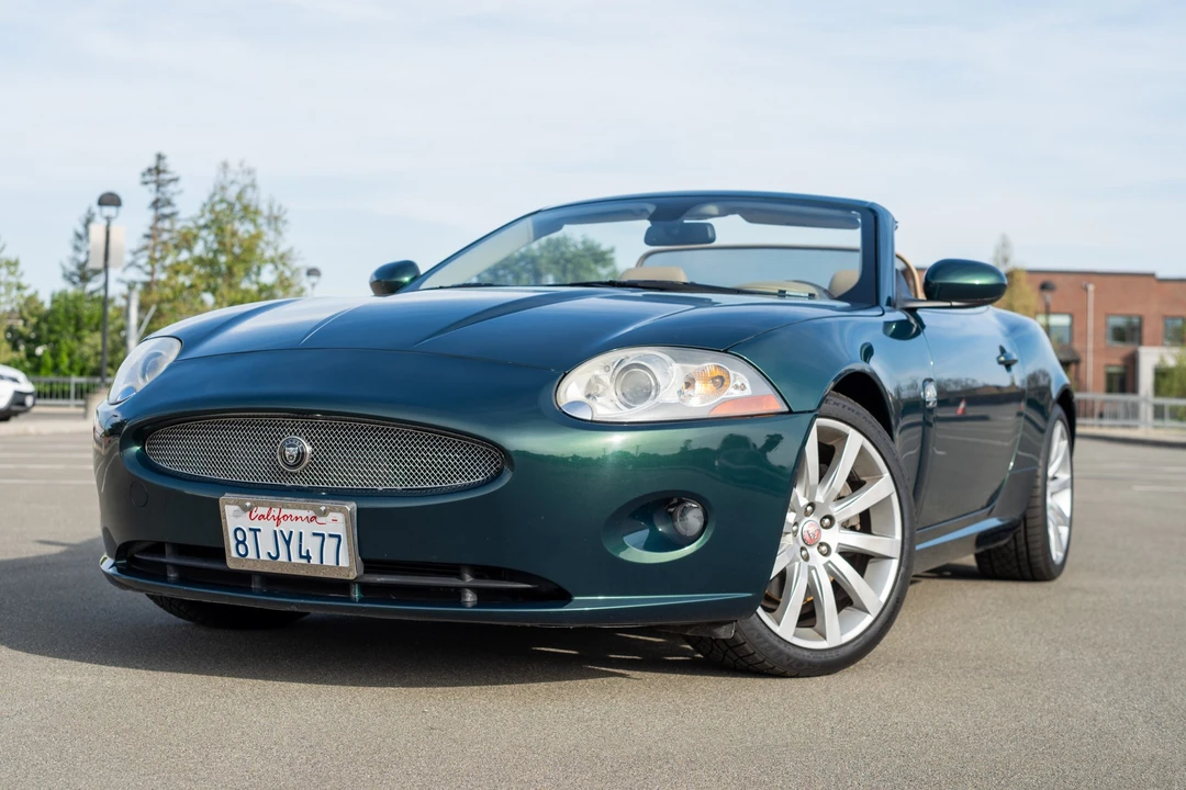2007 Jaguar X150 XK - Image 10 of 31