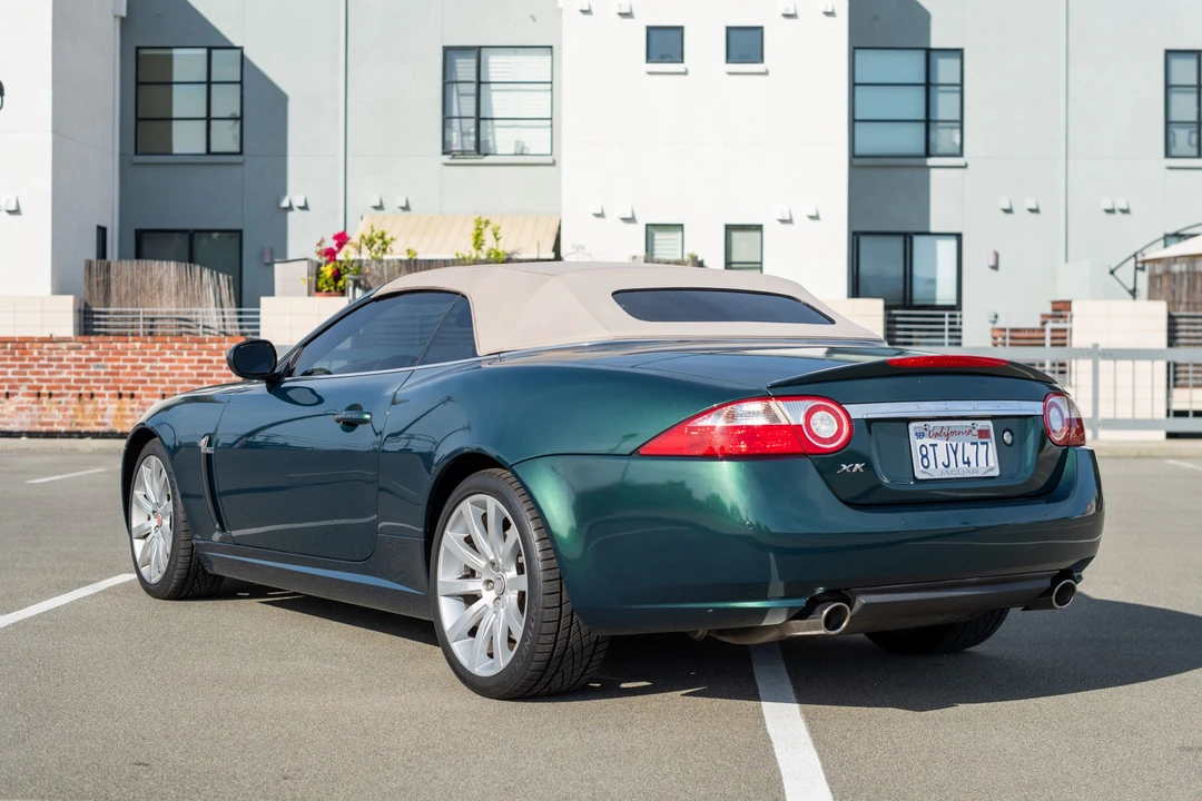 2007 Jaguar X150 XK - Image 4 of 31