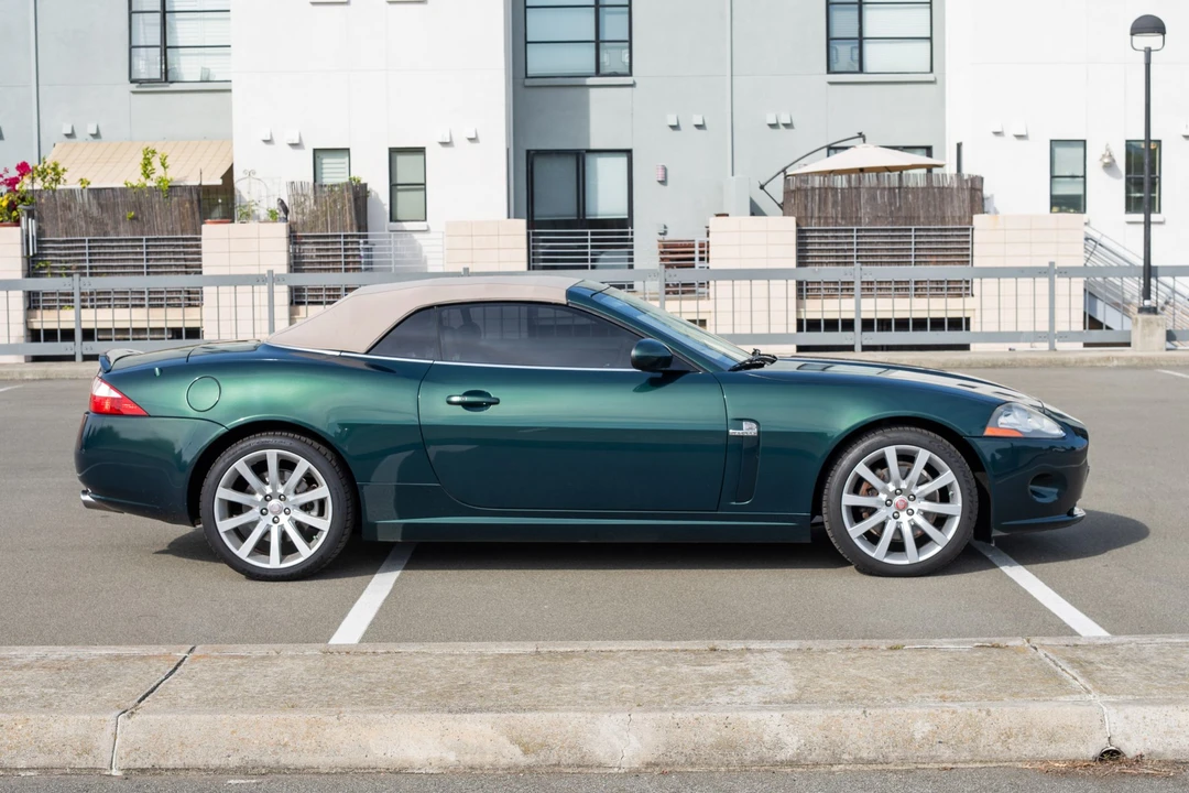 2007 Jaguar X150 XK - Image 7 of 31