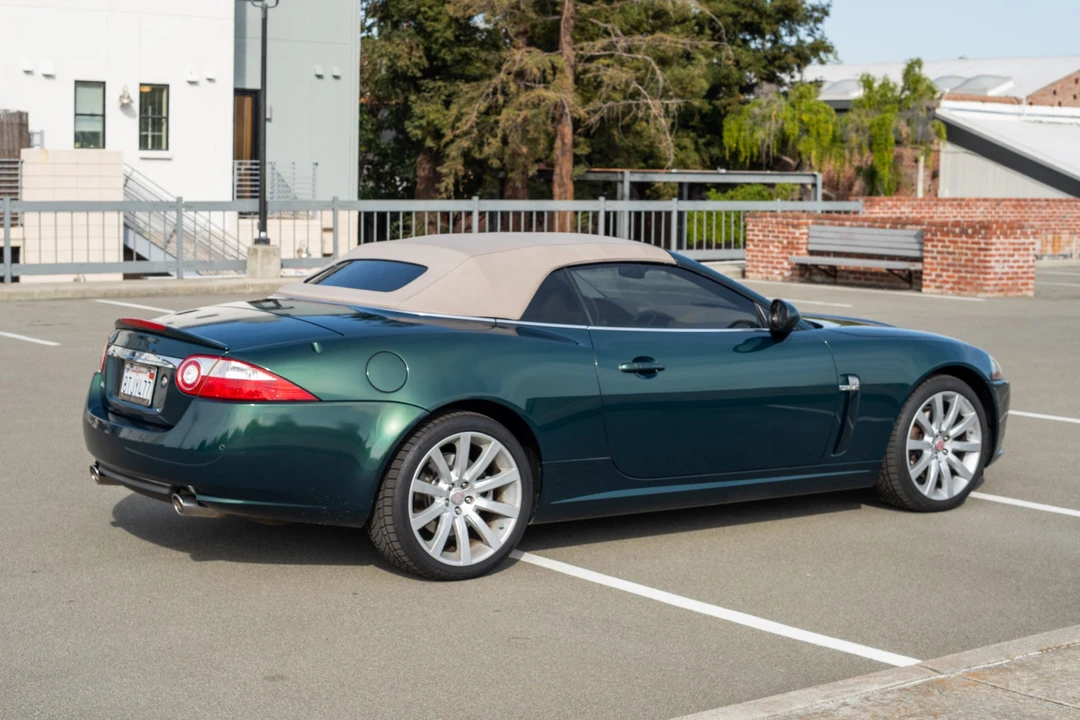 2007 Jaguar X150 XK - Image 6 of 31