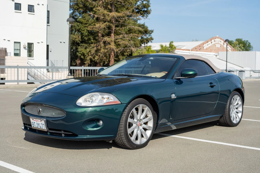 2007 Jaguar X150 XK - Image 2 of 31