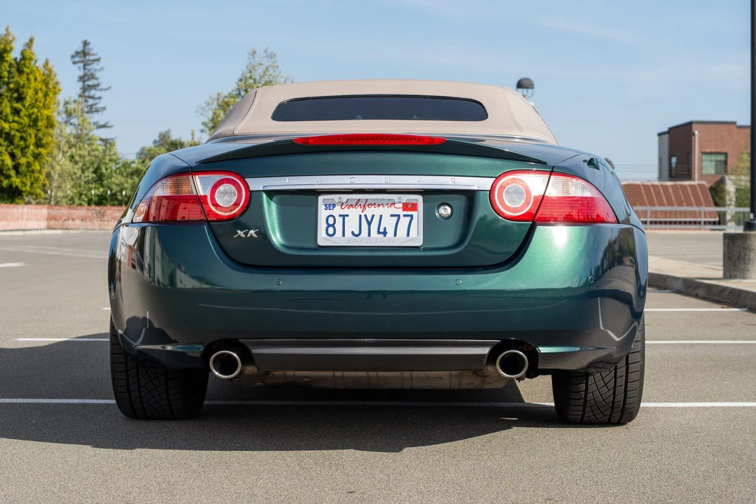 2007 Jaguar X150 XK - Image 5 of 31