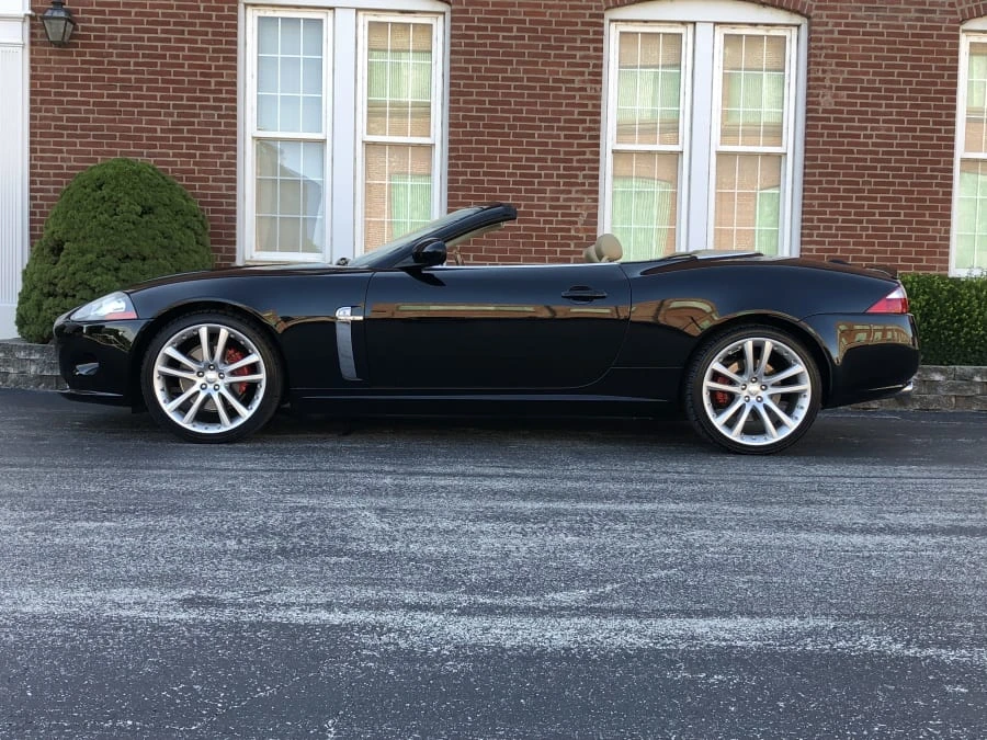 2007 Jaguar X150 XK - Image 2 of 6