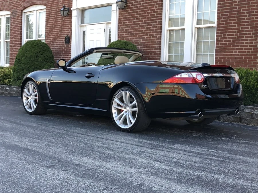 2007 Jaguar X150 XK - Image 3 of 6