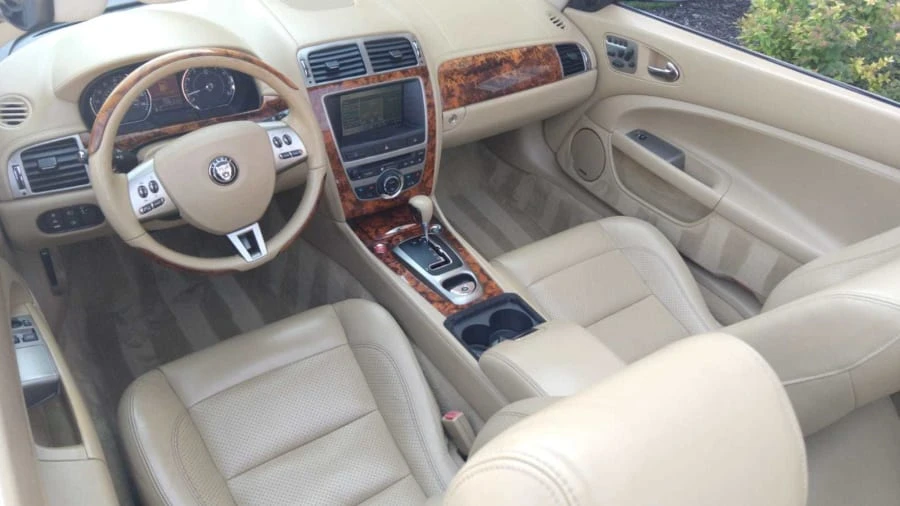 2007 Jaguar X150 XK - Image 4 of 6