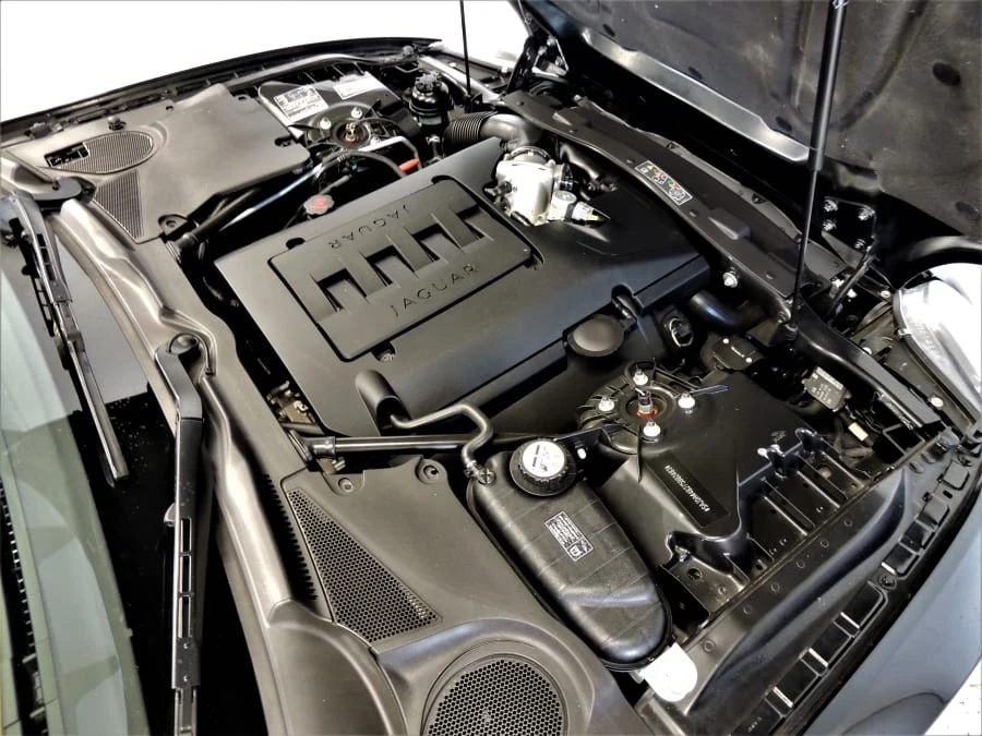 2007 Jaguar X150 XK - Image 5 of 7