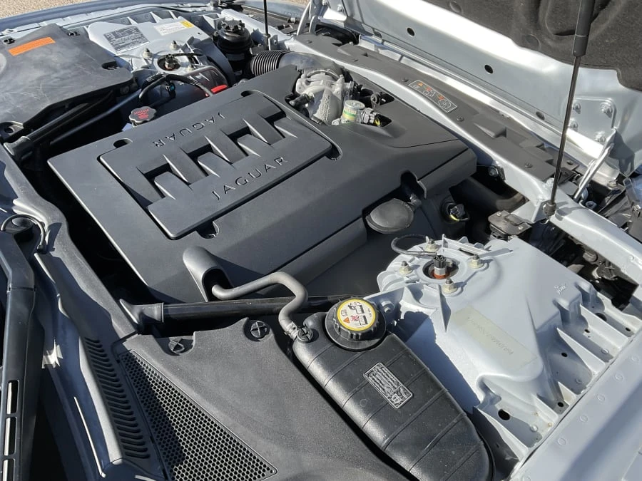 2007 Jaguar X150 XK - Image 15 of 15