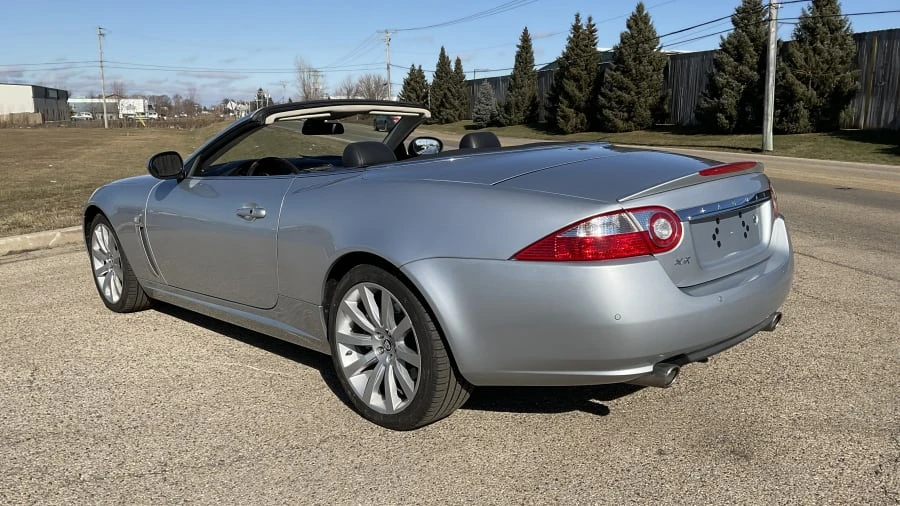 2007 Jaguar X150 XK - Image 3 of 15