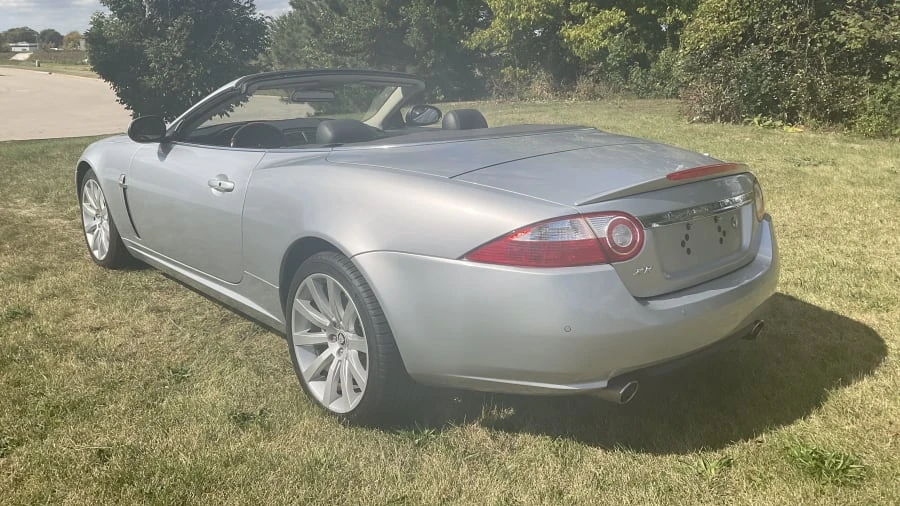 2007 Jaguar X150 XK - Image 3 of 15